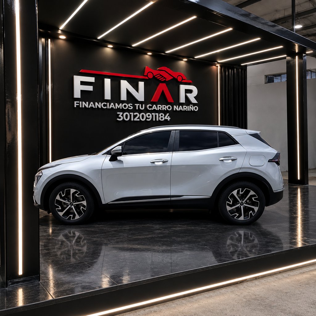 Kia Sportage 2023: foto 6