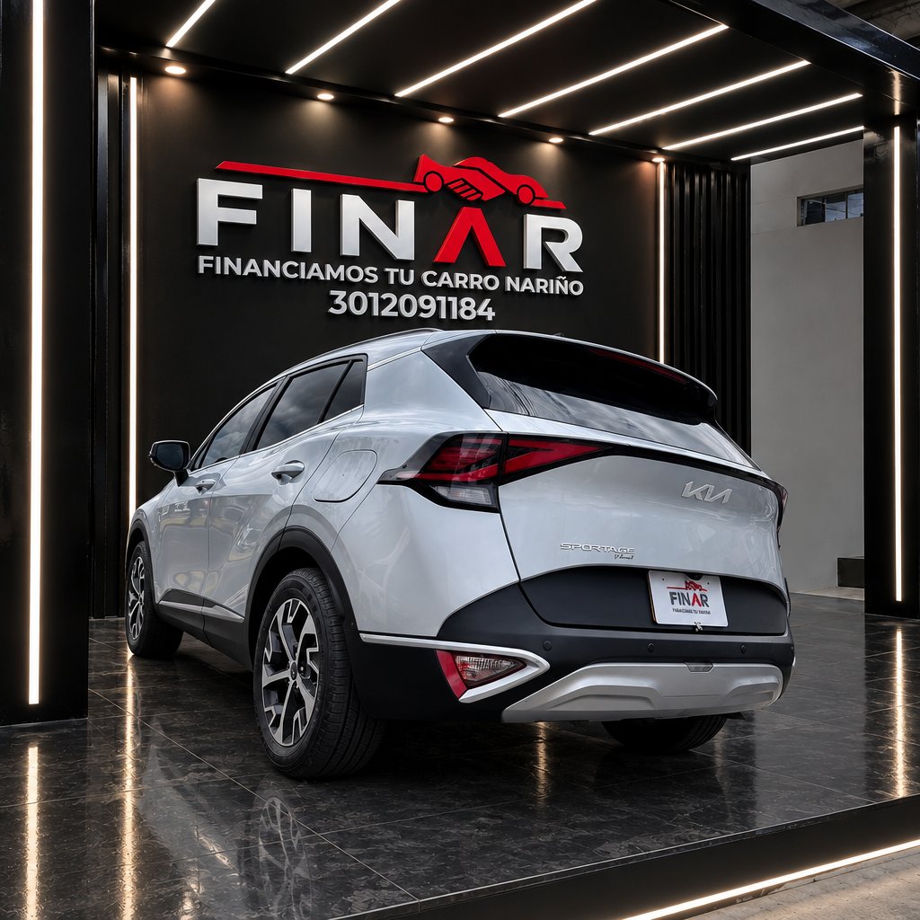 Kia Sportage 2023: foto 5