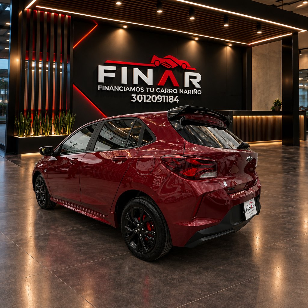 Chevrolet Onix  RS Turbo 2021: foto 5