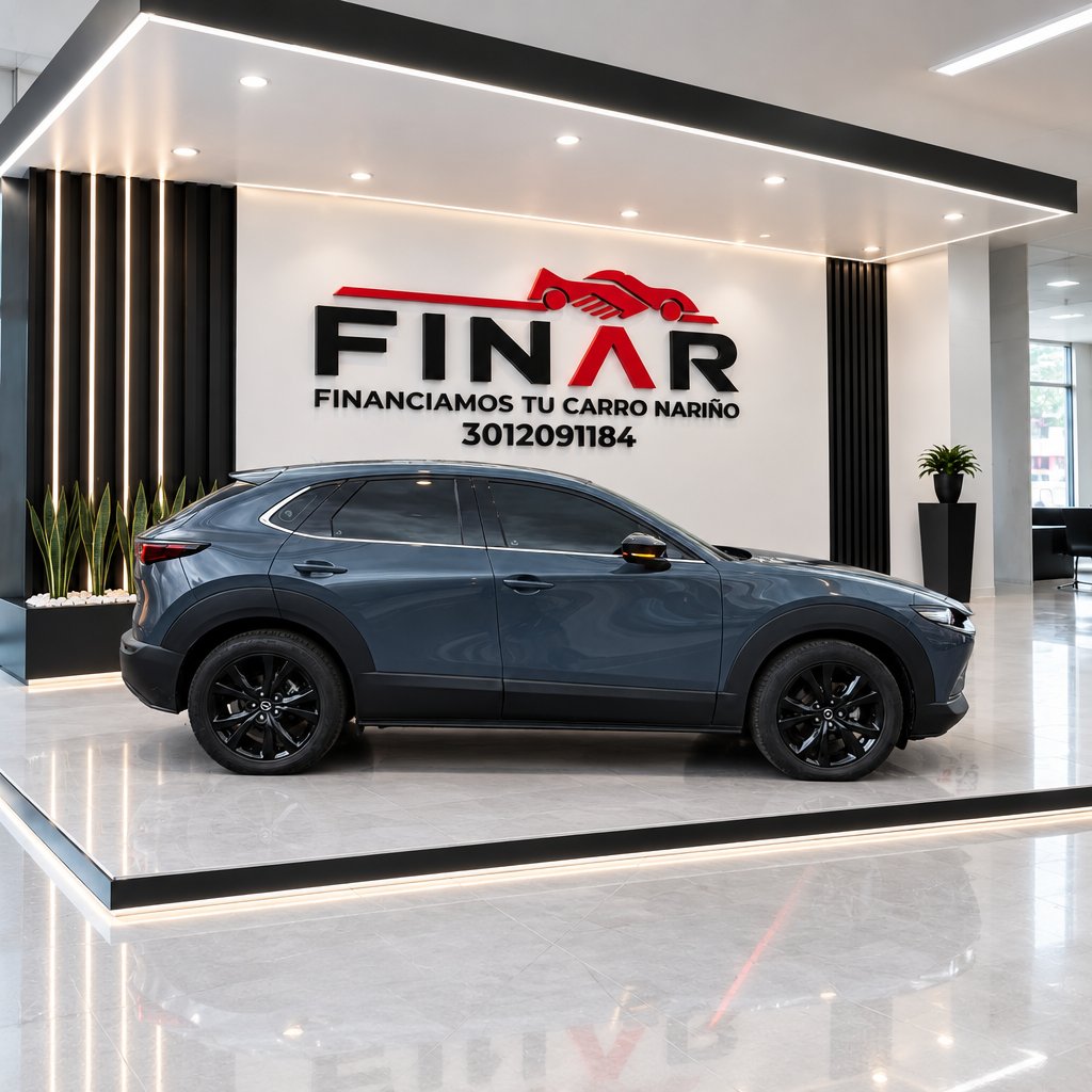 Mazda CX-30 Grand Touring 2024: foto 2