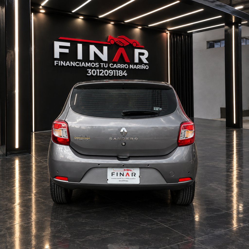 Renault Sandero 2020: foto 3