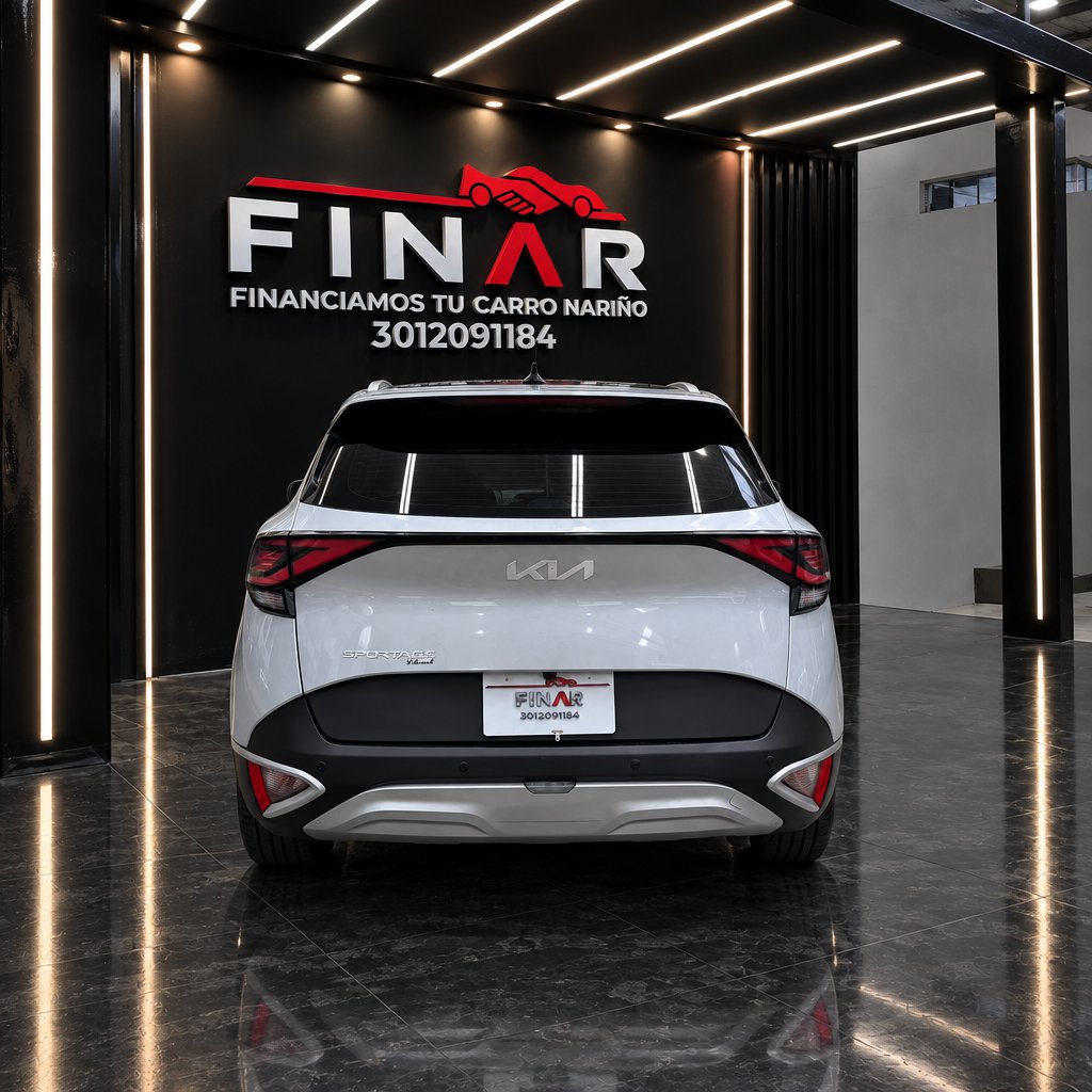 Kia Sportage 2023: foto 4