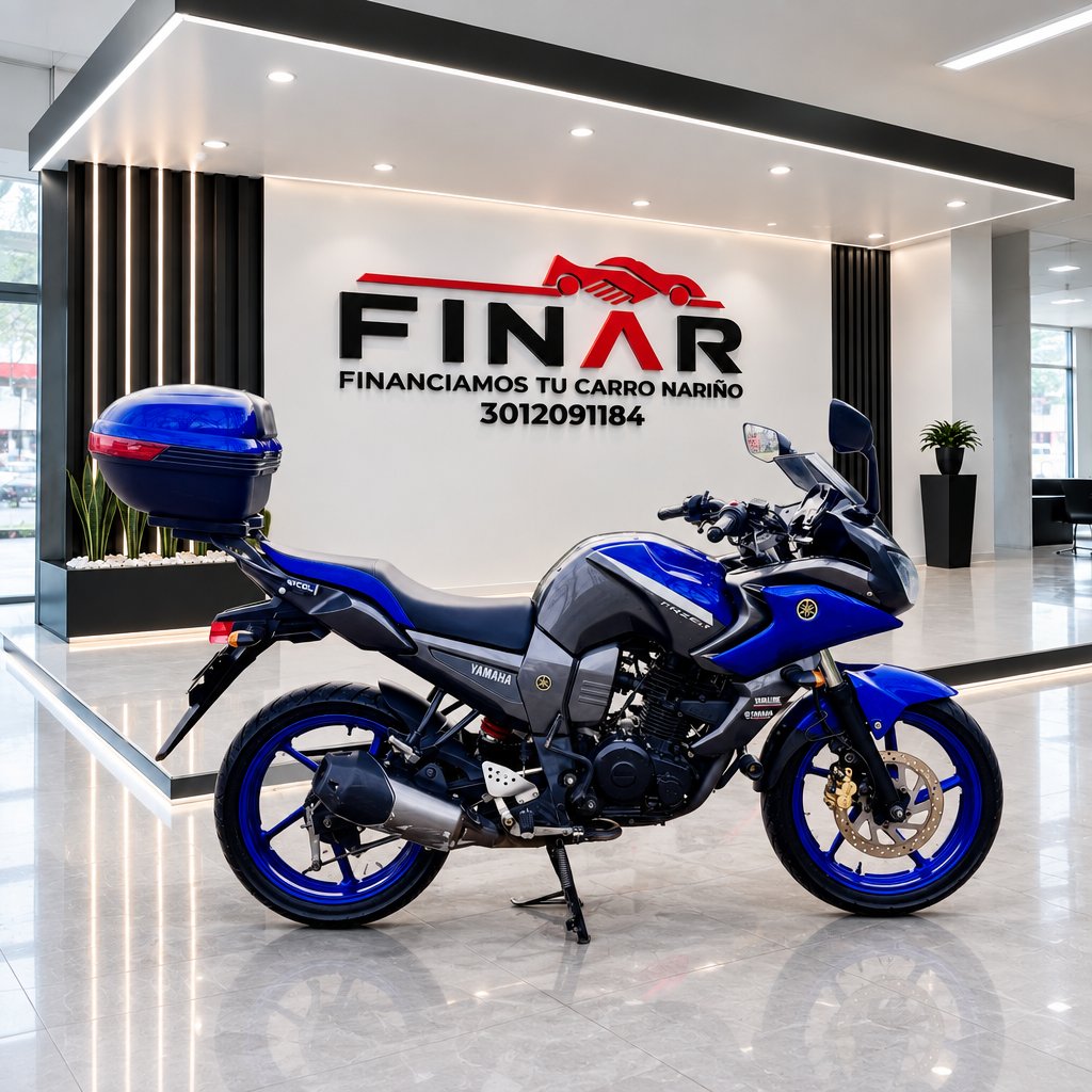 Yamaha Fazer 2014: foto 2