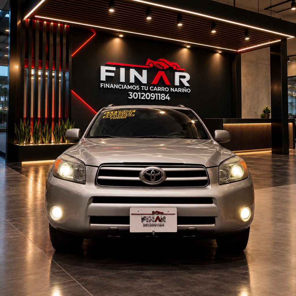 Toyota RAV4 Imperial 2006: foto 6