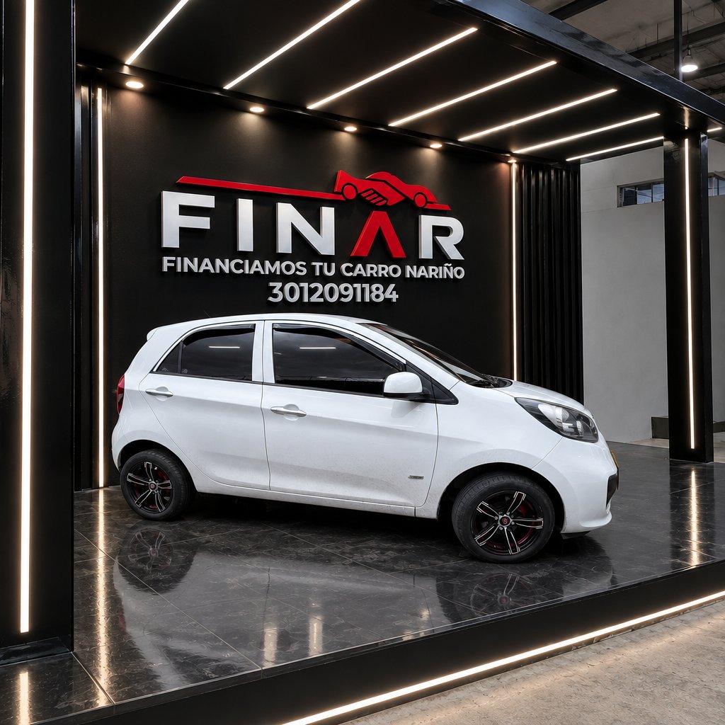 Kia Picanto Ion Xtreme 2015: foto 2