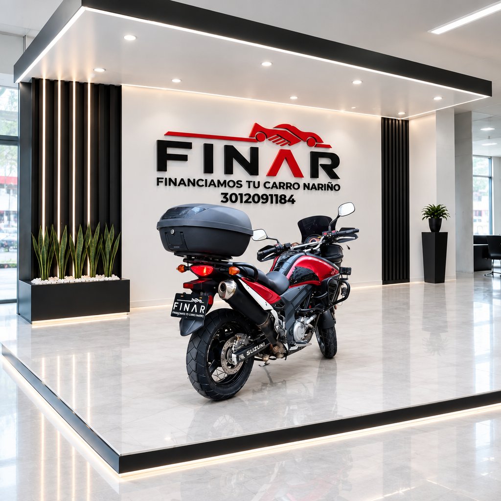 Suzuki V-Strom 650 2017: foto 3