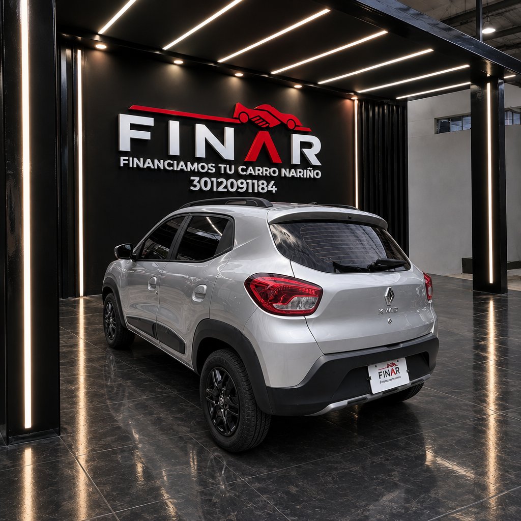 Renault Kwid Outsider 2022: foto 5