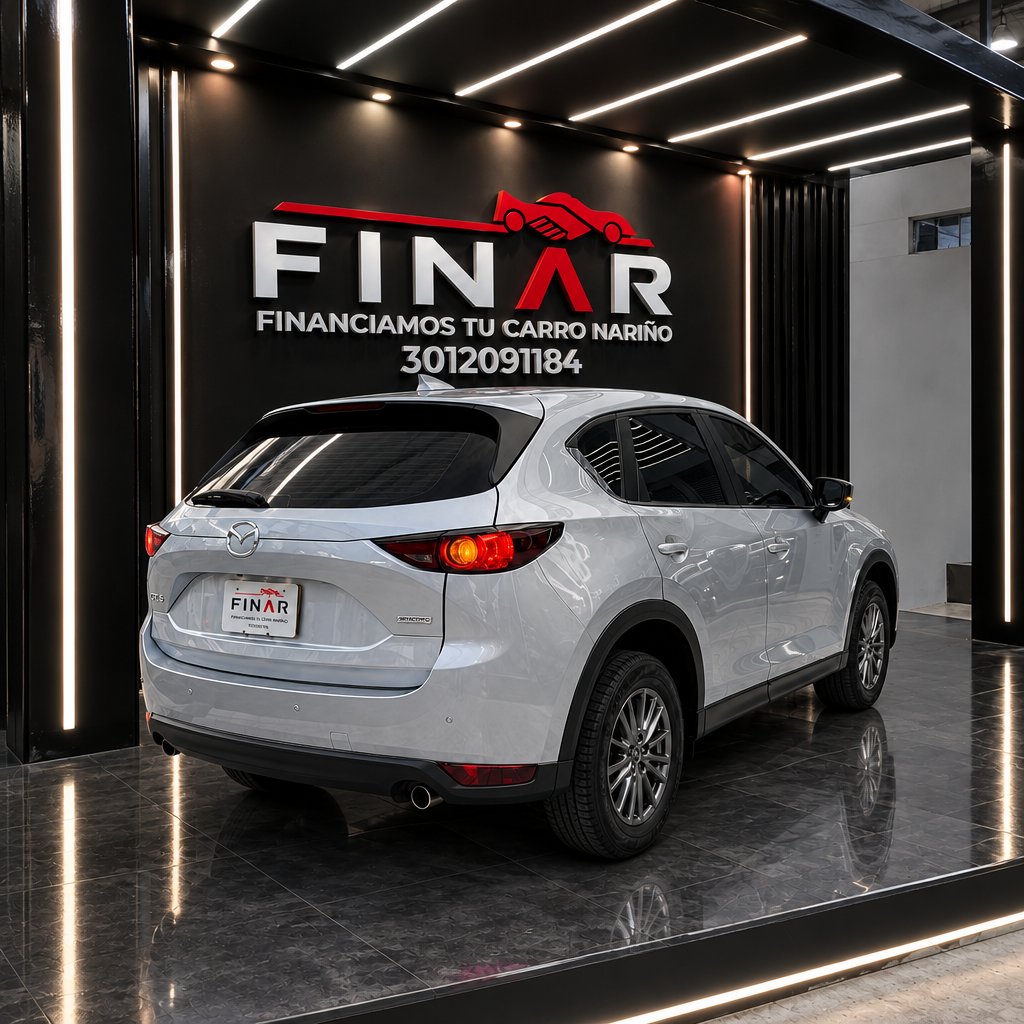 Mazda cx5 Grandtouring LX 2020: foto 3