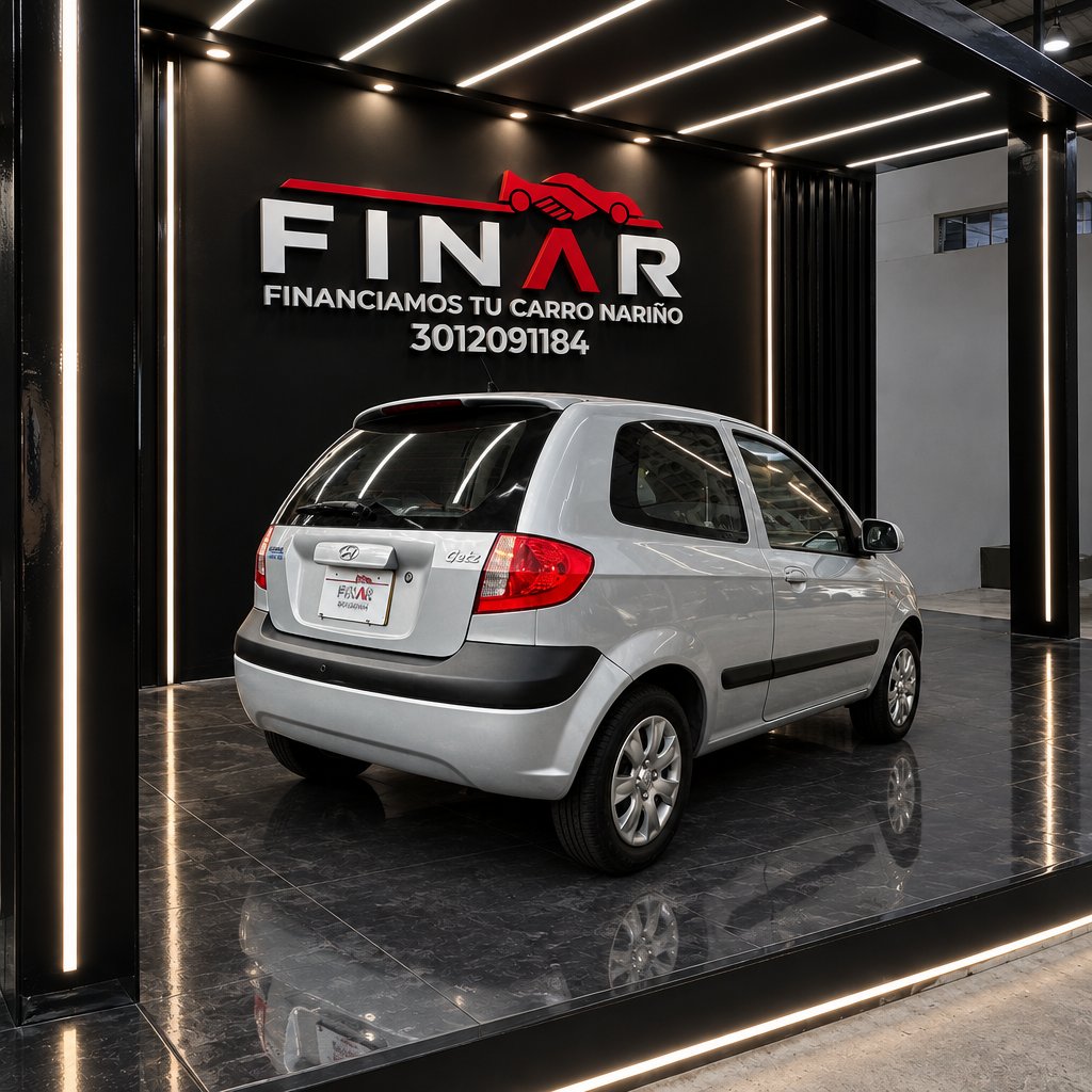 Hyundai Getz 2011: foto 3