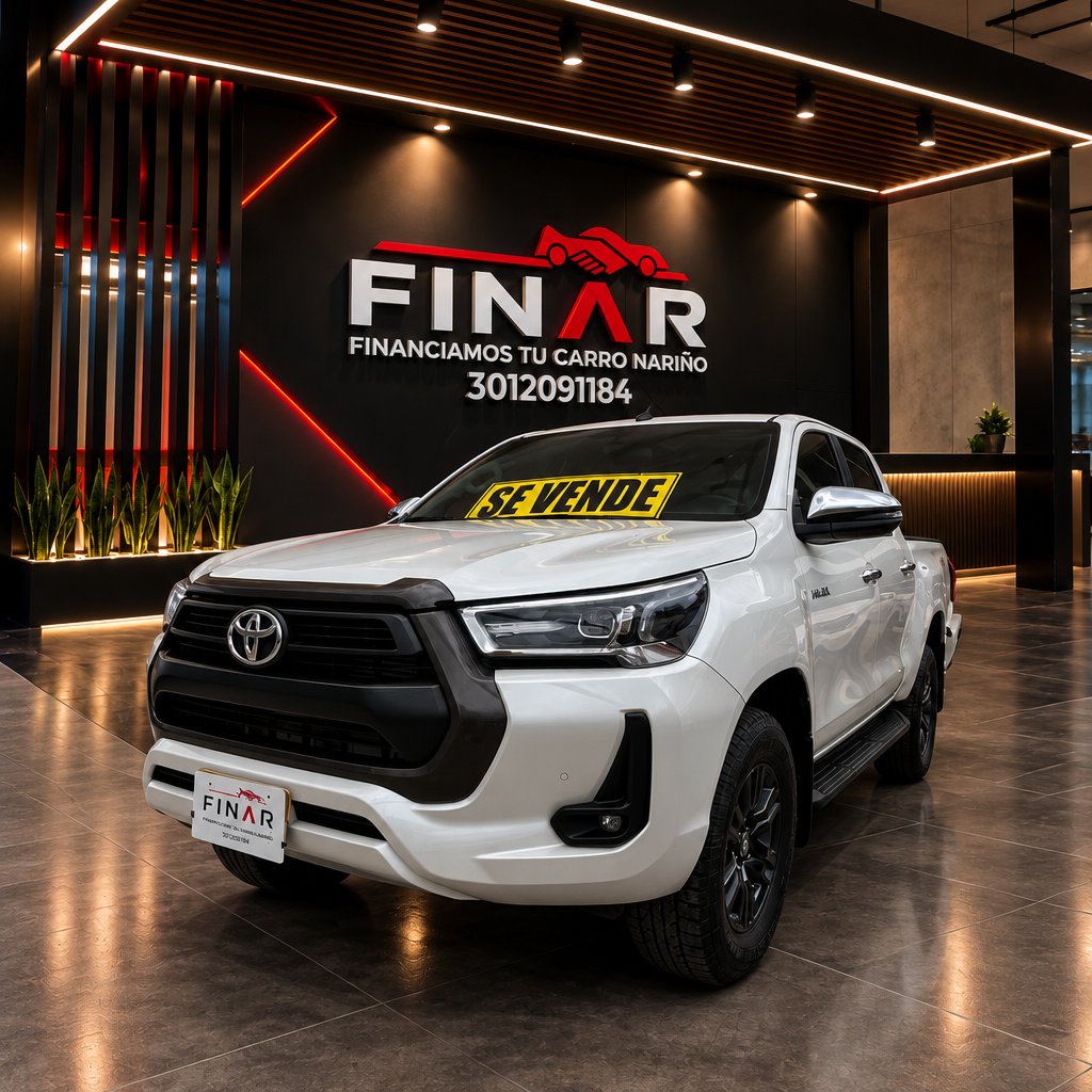 Toyota Hilux 2023: foto 7