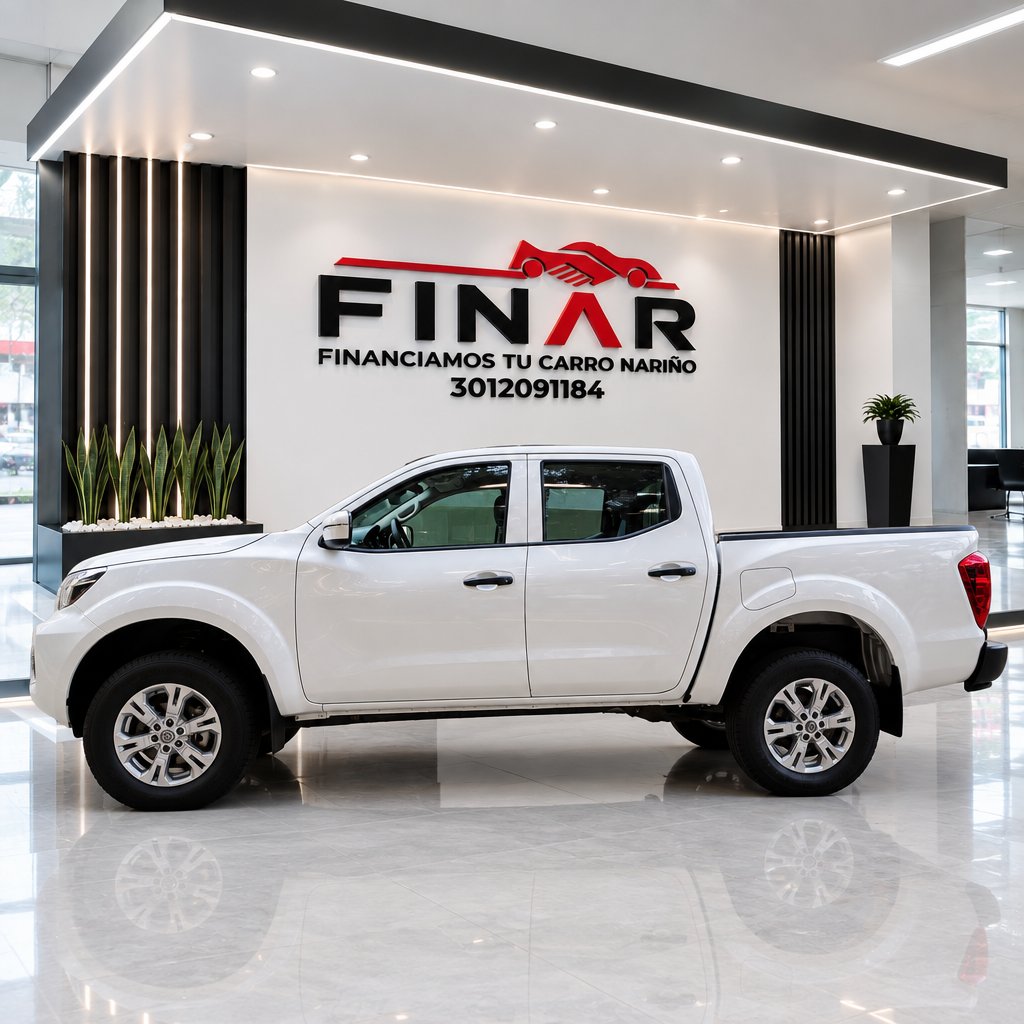Nissan Frontier 2027: foto 6