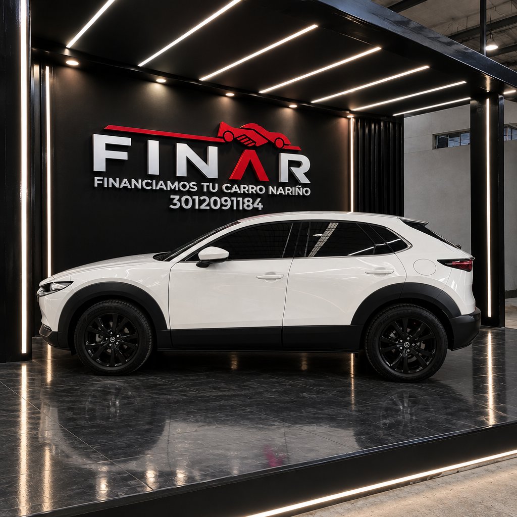 Mazda CX-30 Touring 2021: foto 6
