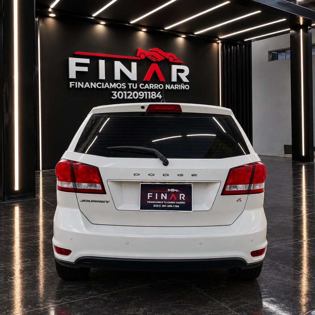 Dodge journey Full Equipo 2015: foto 4