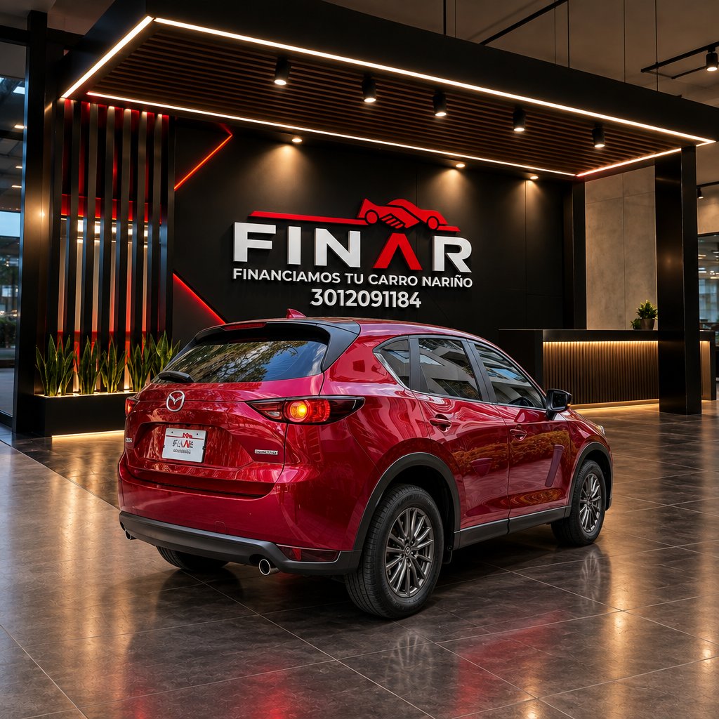 Mazda CX-5 2022: foto 3