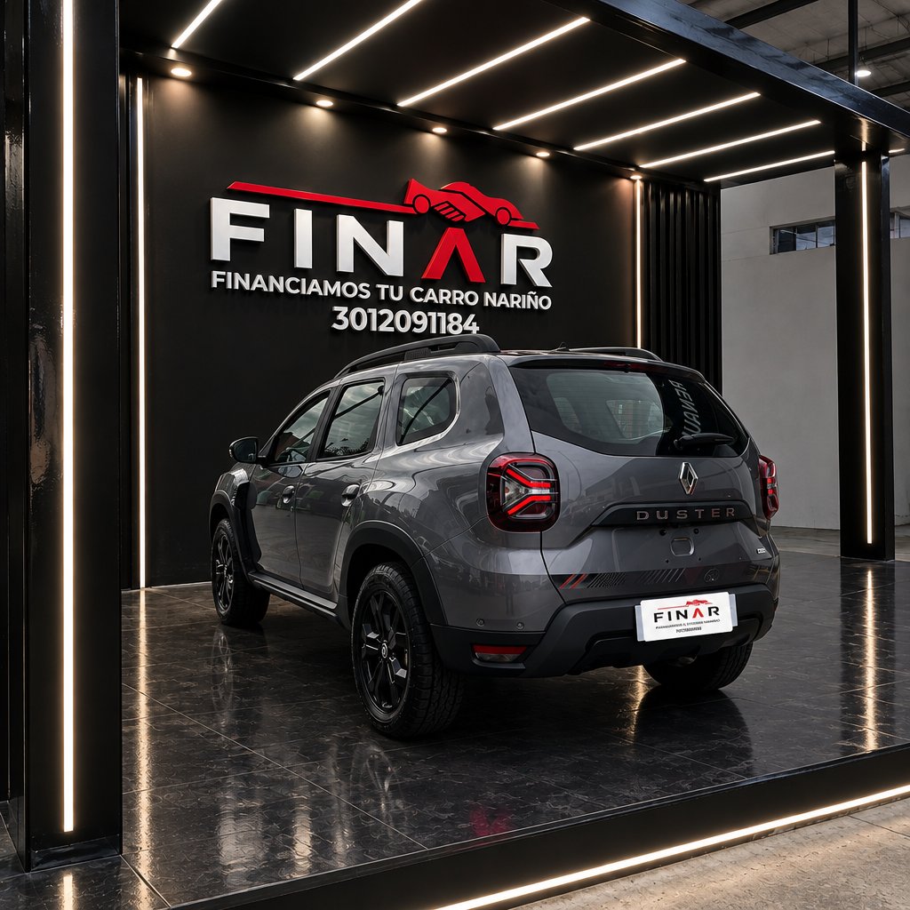 Renault Duster 2027: foto 4