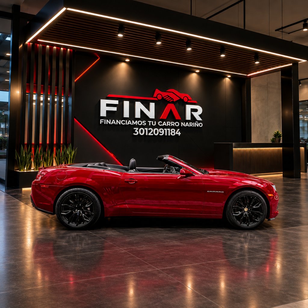 Chevrolet Camaro Convertible 2015: foto 2