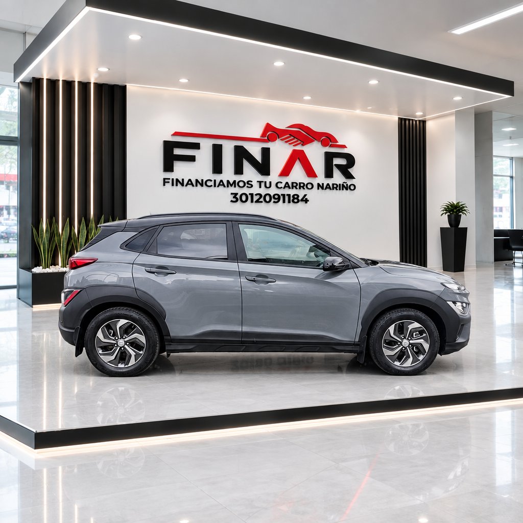 Hyundai Kona Híbrida 2023: foto 2