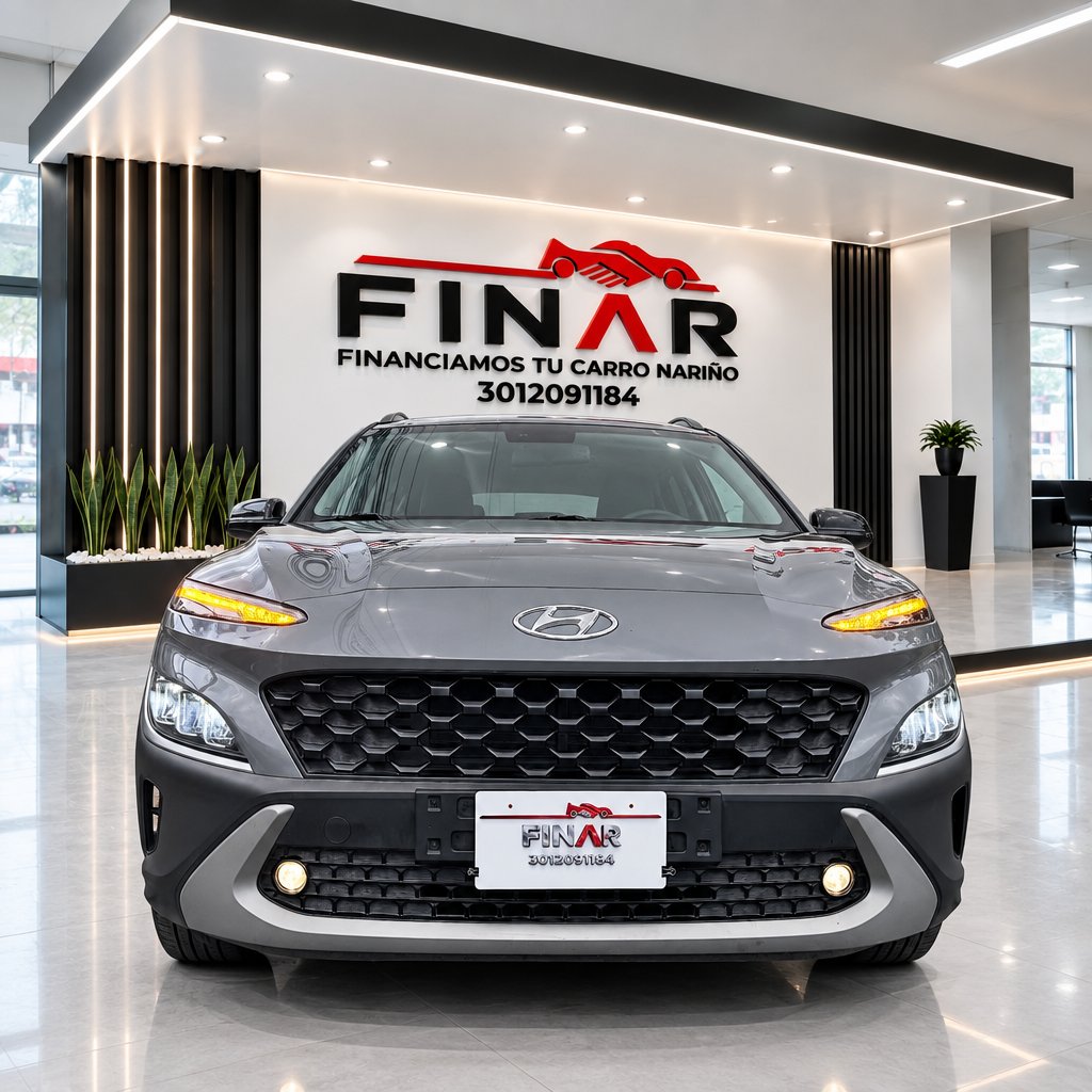Hyundai Kona Híbrida 2023: foto 8