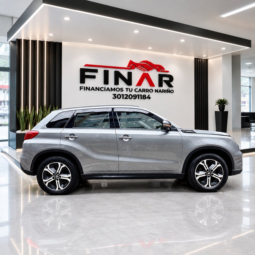 Suzuki Vitara Live AllGrip Full 2019: foto 2