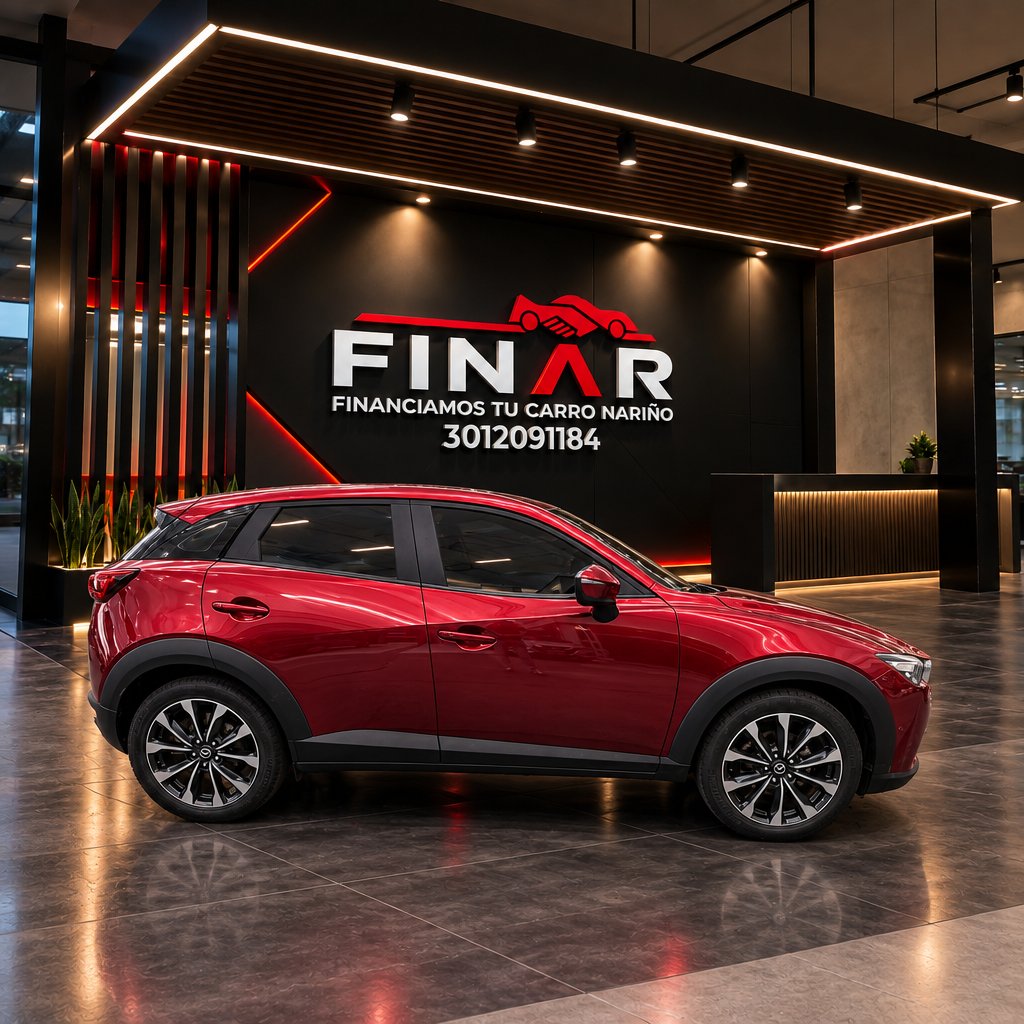 Mazda CX-3 2019: foto 2