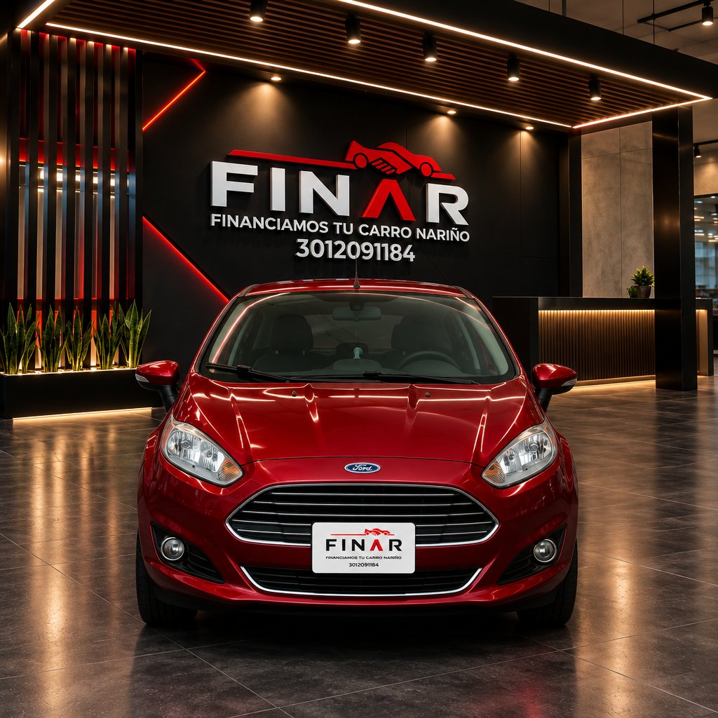 Ford Fiesta Titanium 2014: foto 8