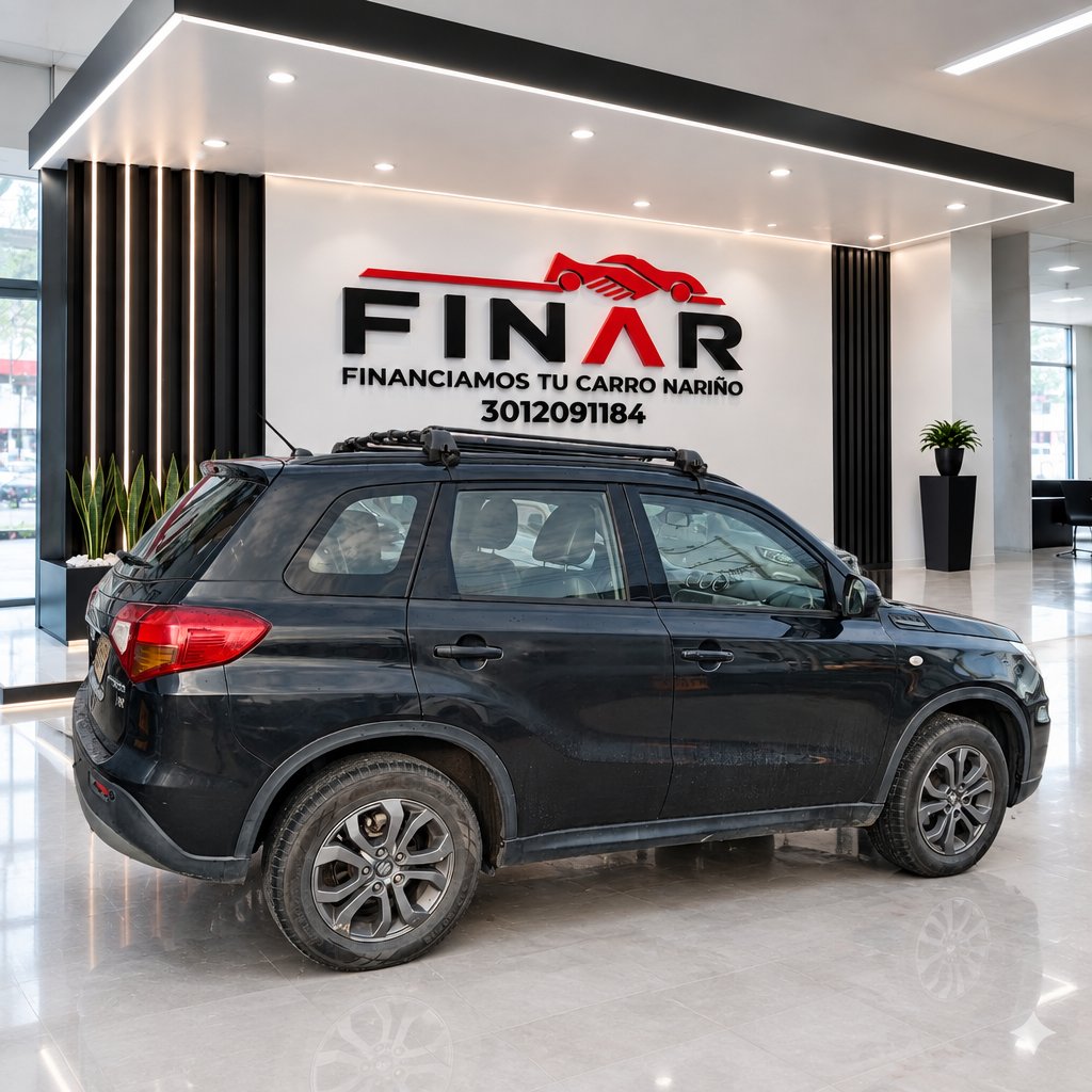 Suzuki Vitara 2018: foto 2