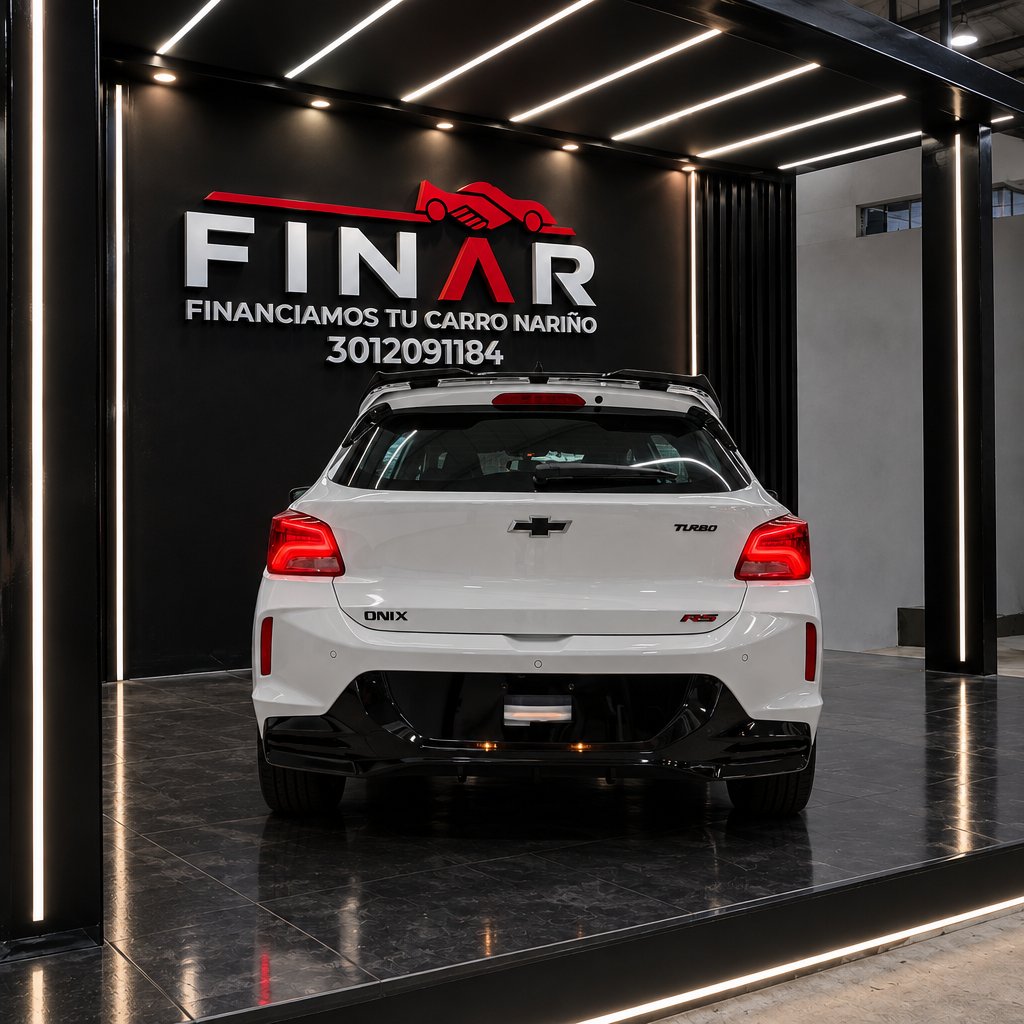 Chevrolet Onix RS Turbo 2027 0 kilometros: foto 4