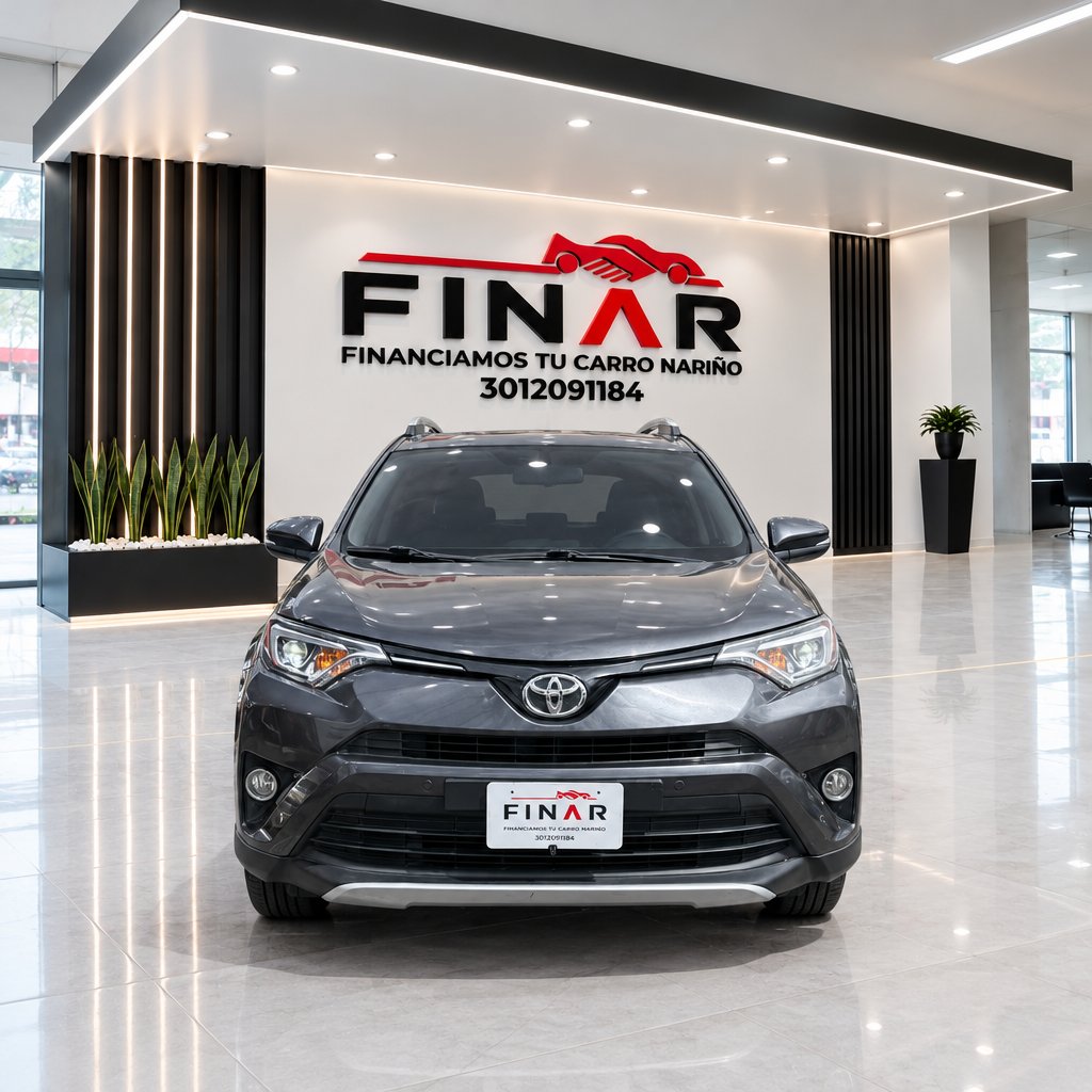 Toyota RAV4 2017: foto 8