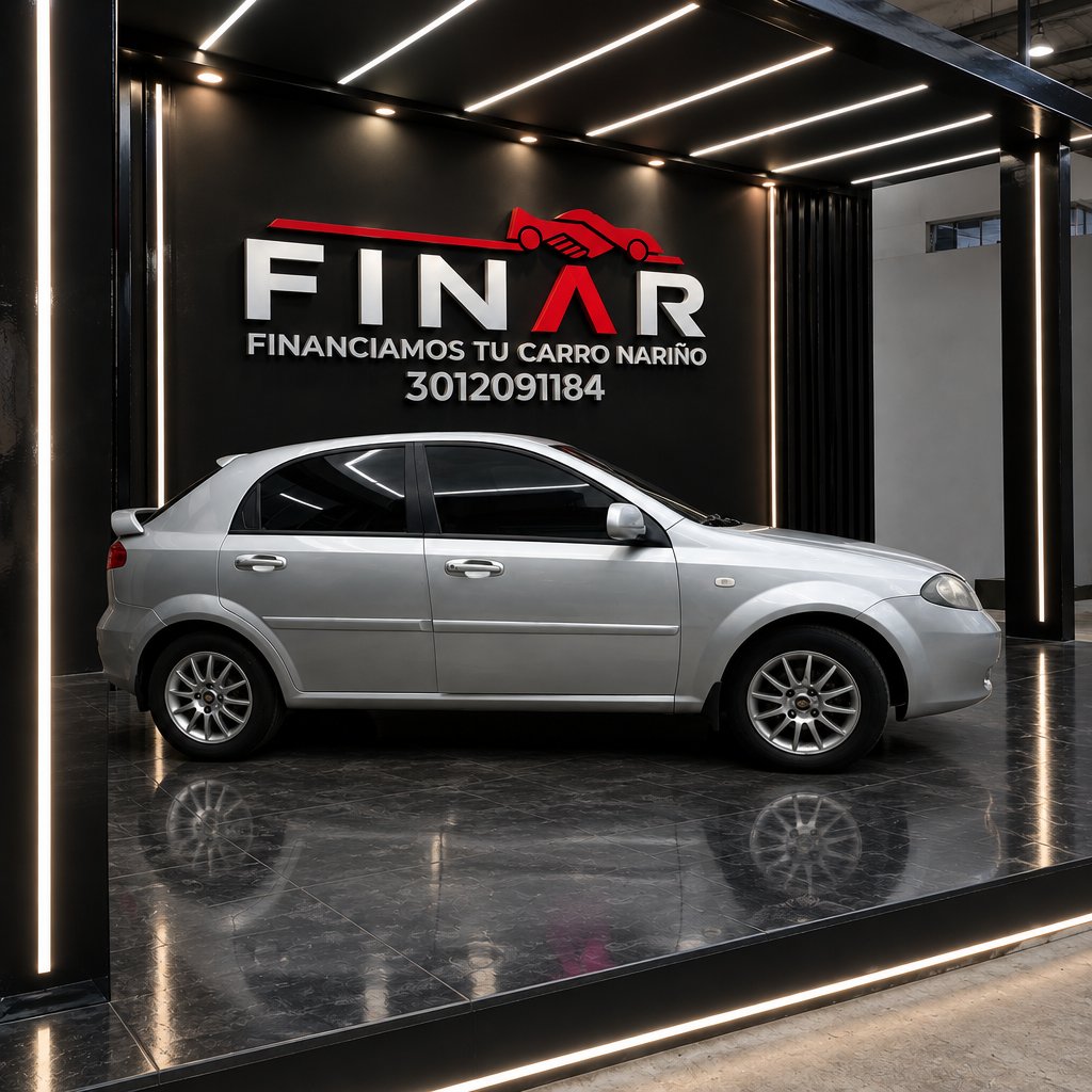 Chevrolet Optra 2008: foto 2