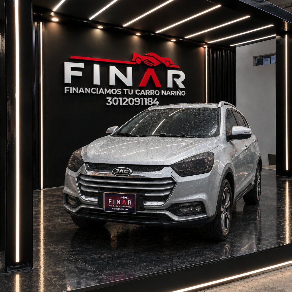 JAC S2 Full Equipo 2019: foto 7