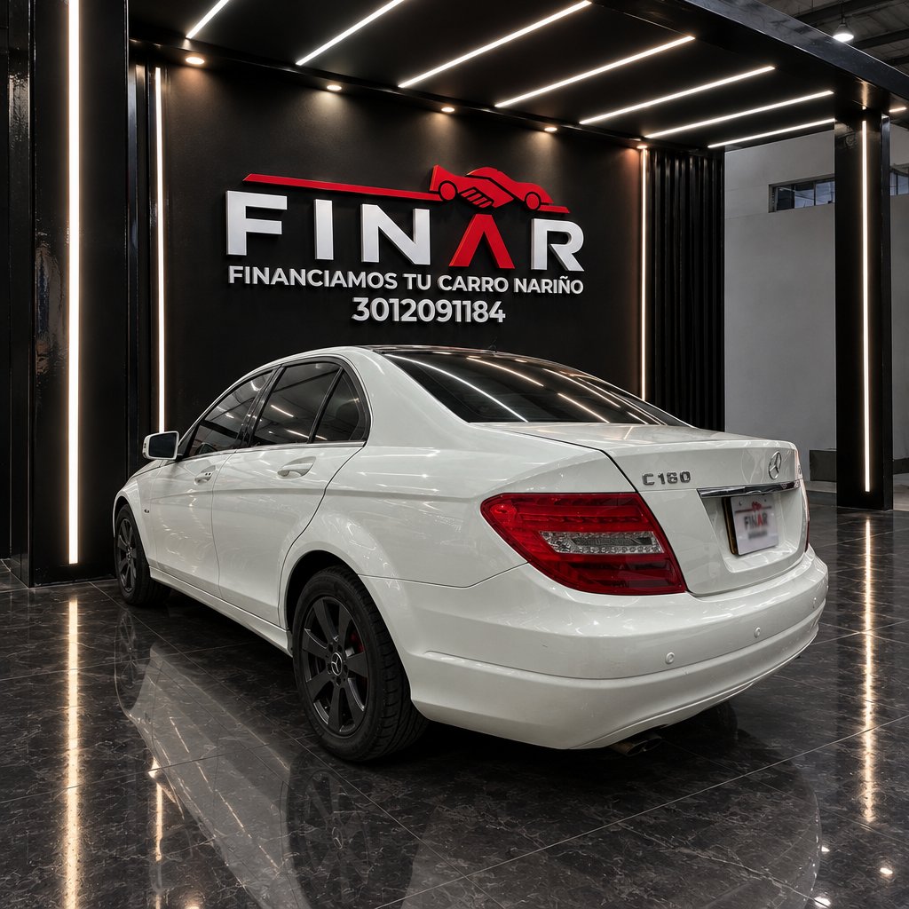 Mercedes-Benz Clase C 2012: foto 5