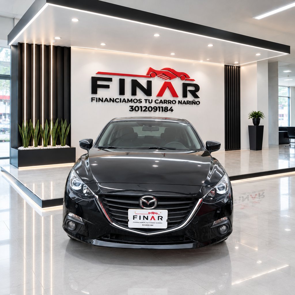 Mazda 3  Touring 2016: foto 6