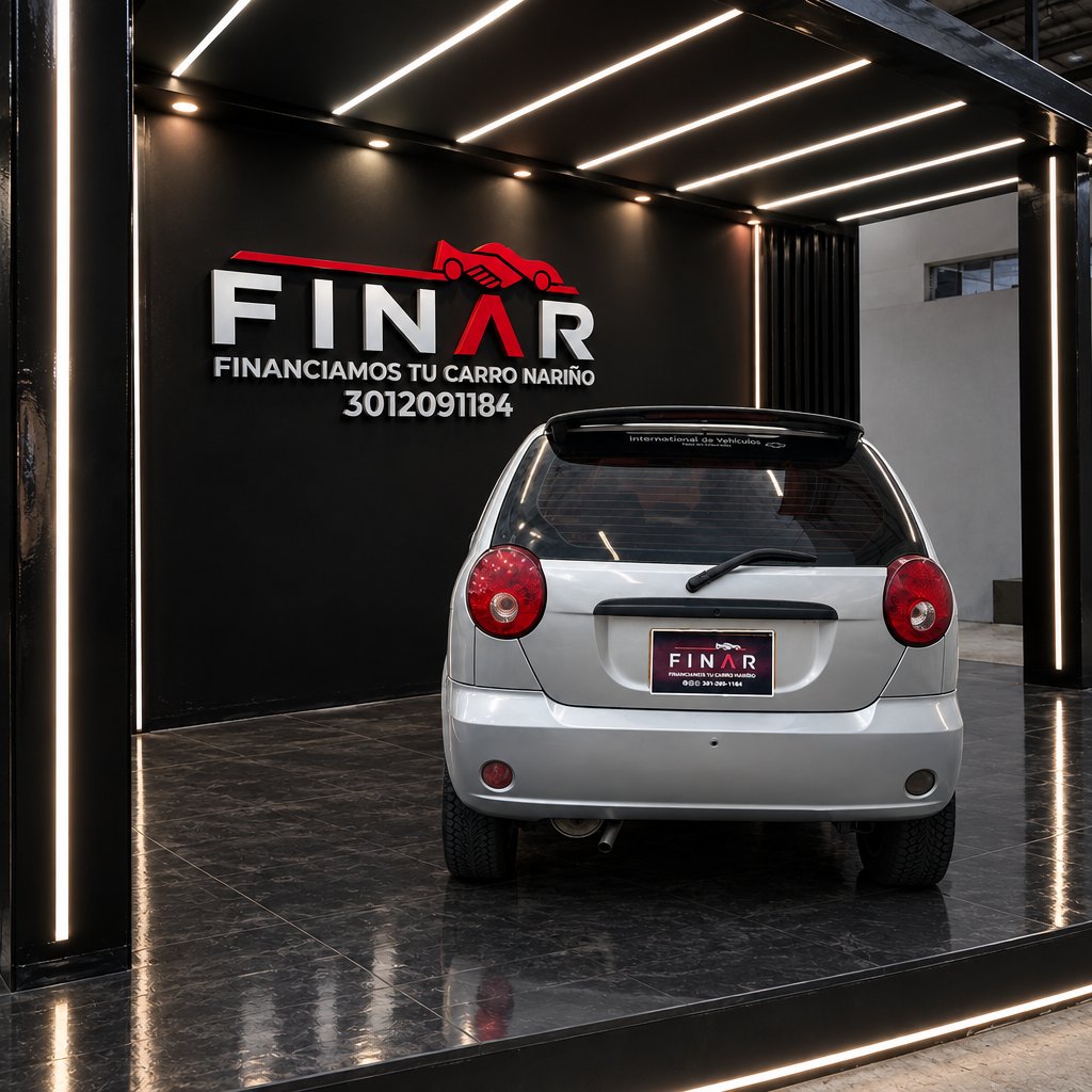 Chevrolet Spark 2014: foto 4