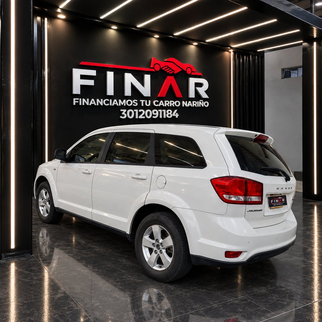 Dodge journey Full Equipo 2015: foto 3