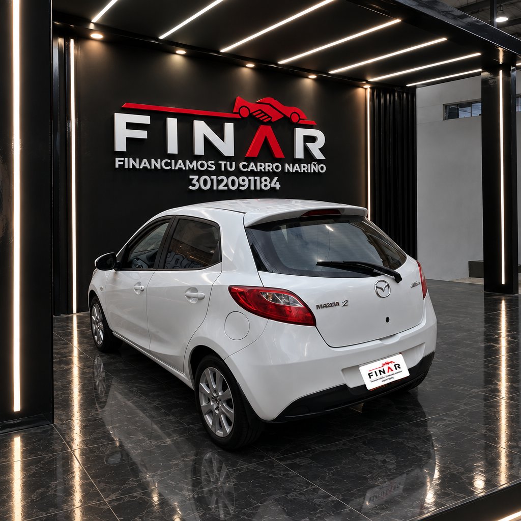 Mazda 2 2014: foto 4