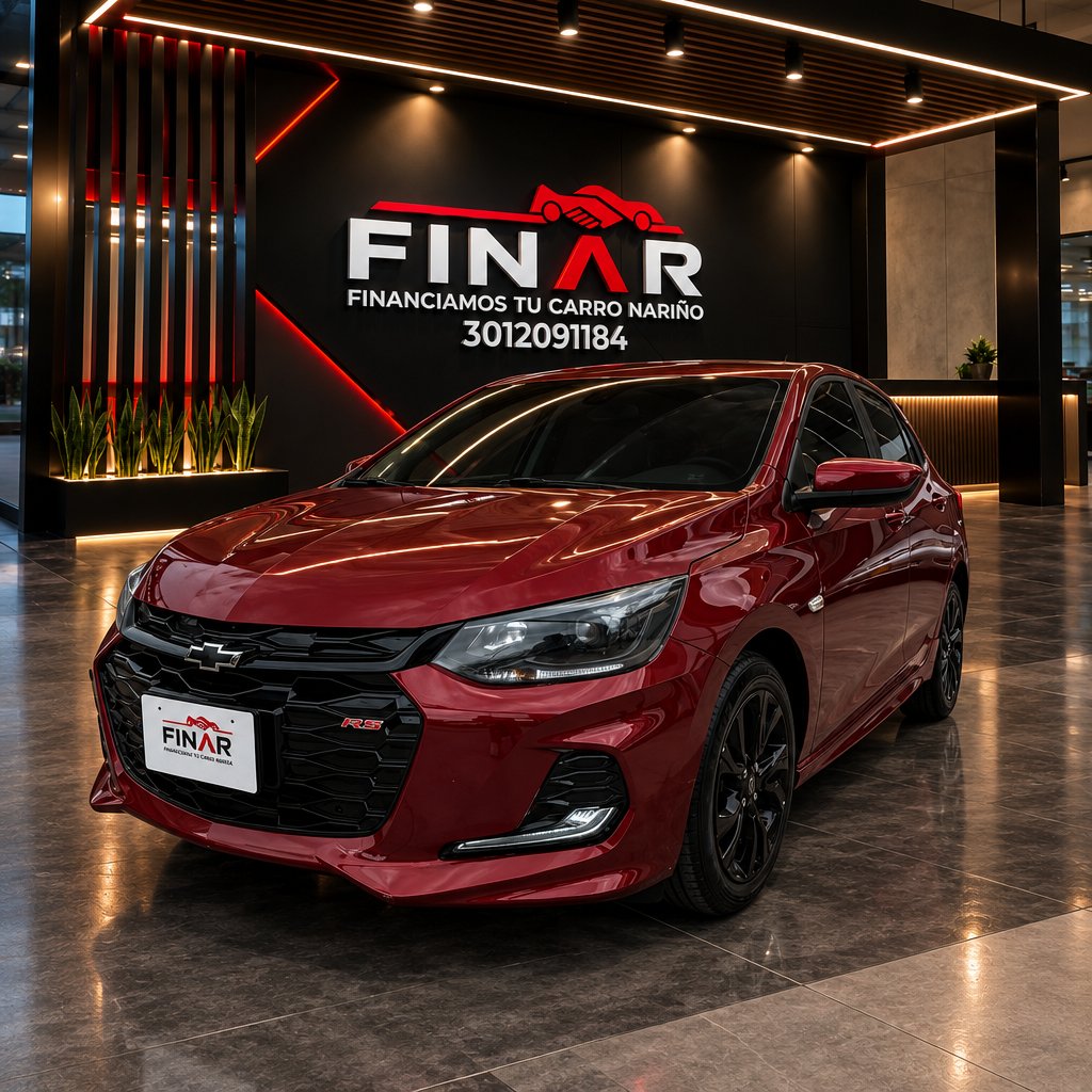 Chevrolet Onix  RS Turbo 2021: foto 7