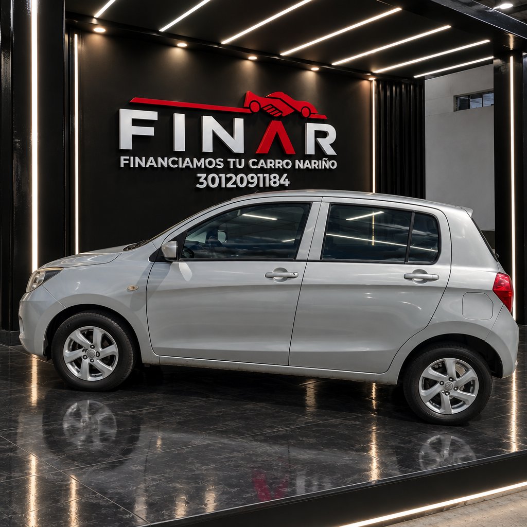 Suzuki Celerio 2016: foto 6