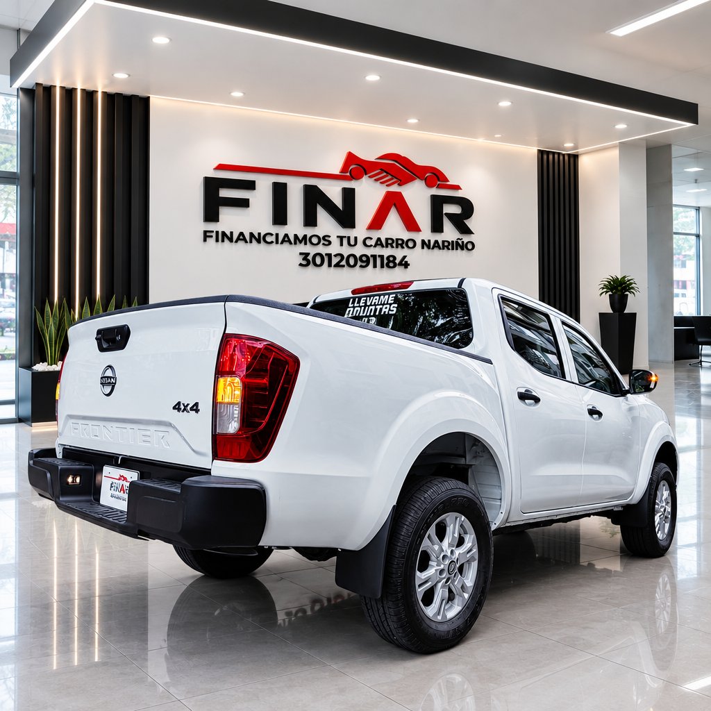 Nissan Frontier 2027: foto 3