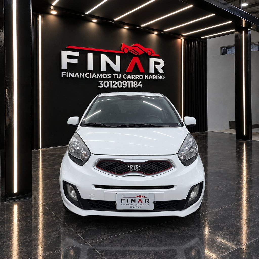 Kia Picanto Ion Xtreme 2015: foto 8