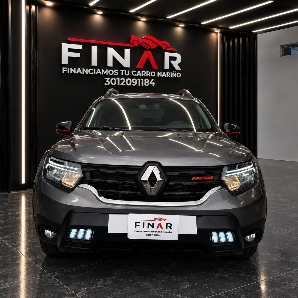 Renault Duster 2027: foto 6