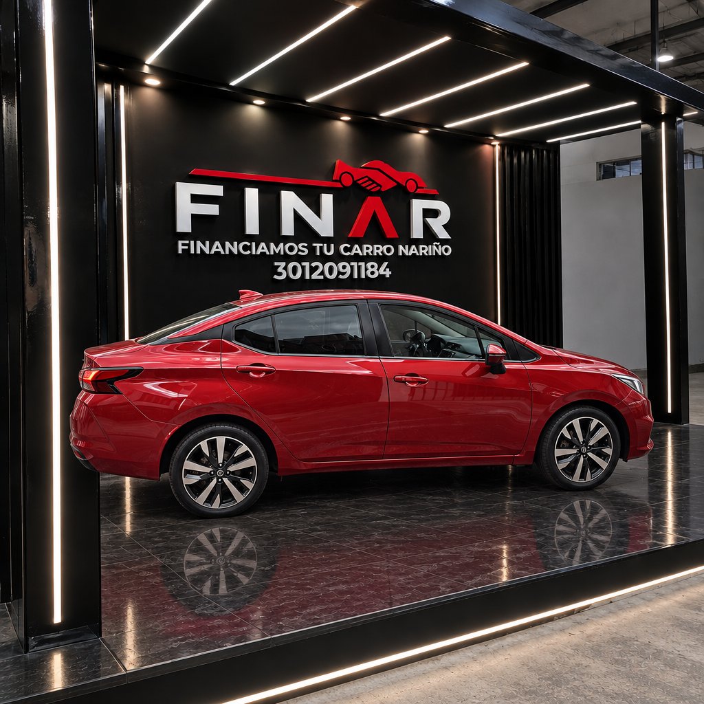 Nissan Versa Exclusive 2021: foto 2