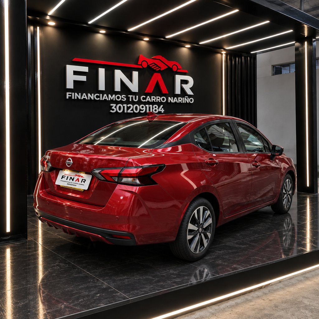 Nissan Versa Exclusive 2021: foto 3