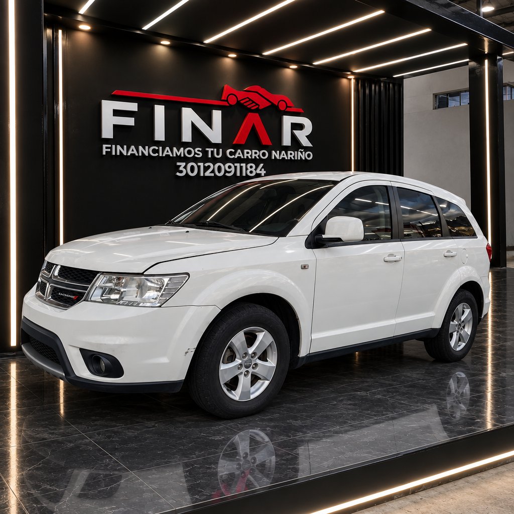 Dodge journey Full Equipo 2015: foto 7