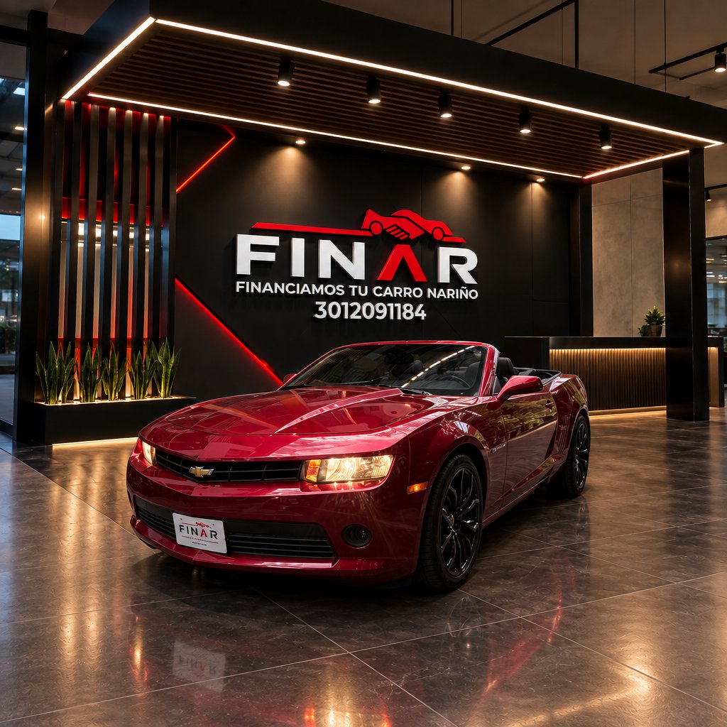 Chevrolet Camaro Convertible 2015: foto 7