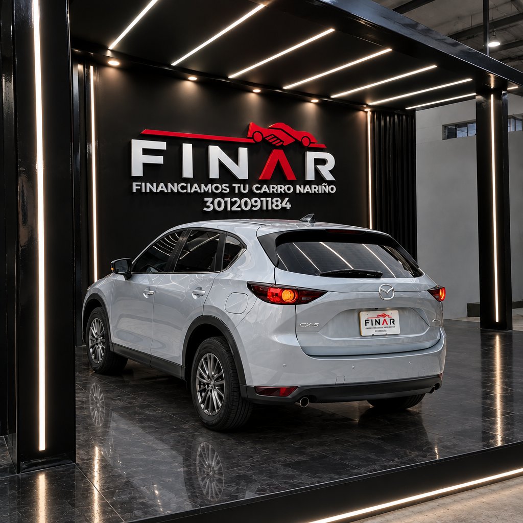 Mazda cx5 Grandtouring LX 2020: foto 5
