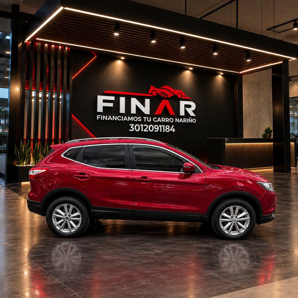 Nissan Qashqai 2017: foto 2