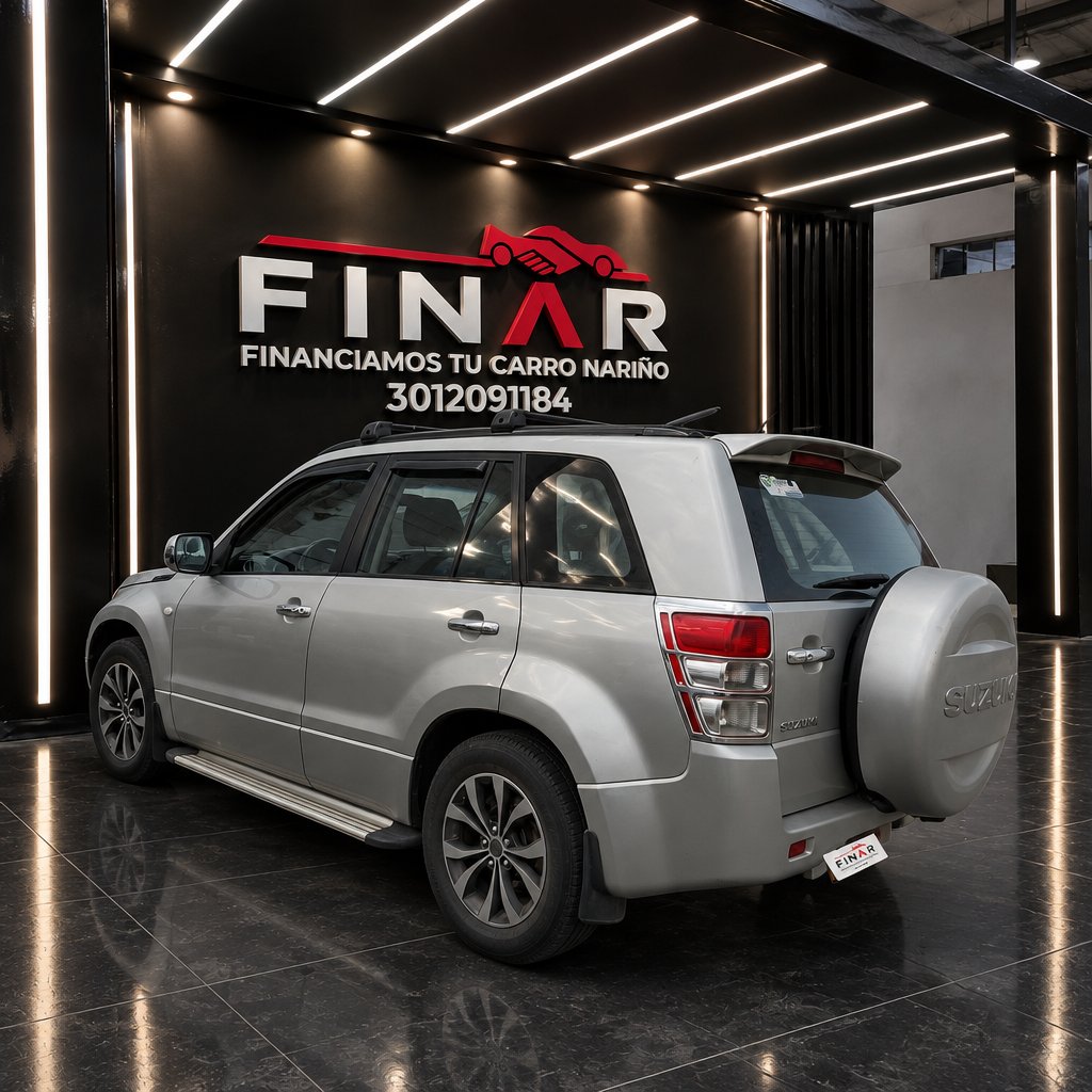 Suzuki Grand Vitara 2015: foto 5