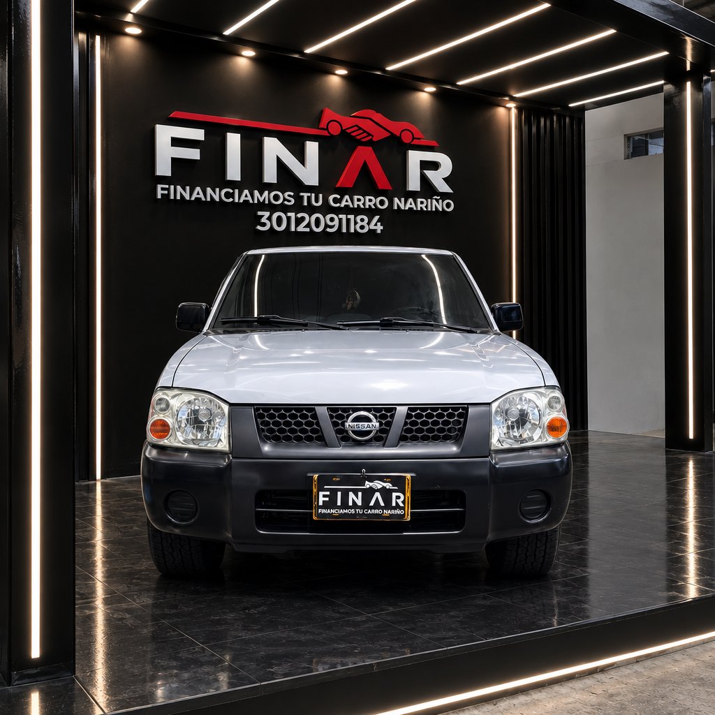 Nissan NP300 Frontier 2015: foto 8