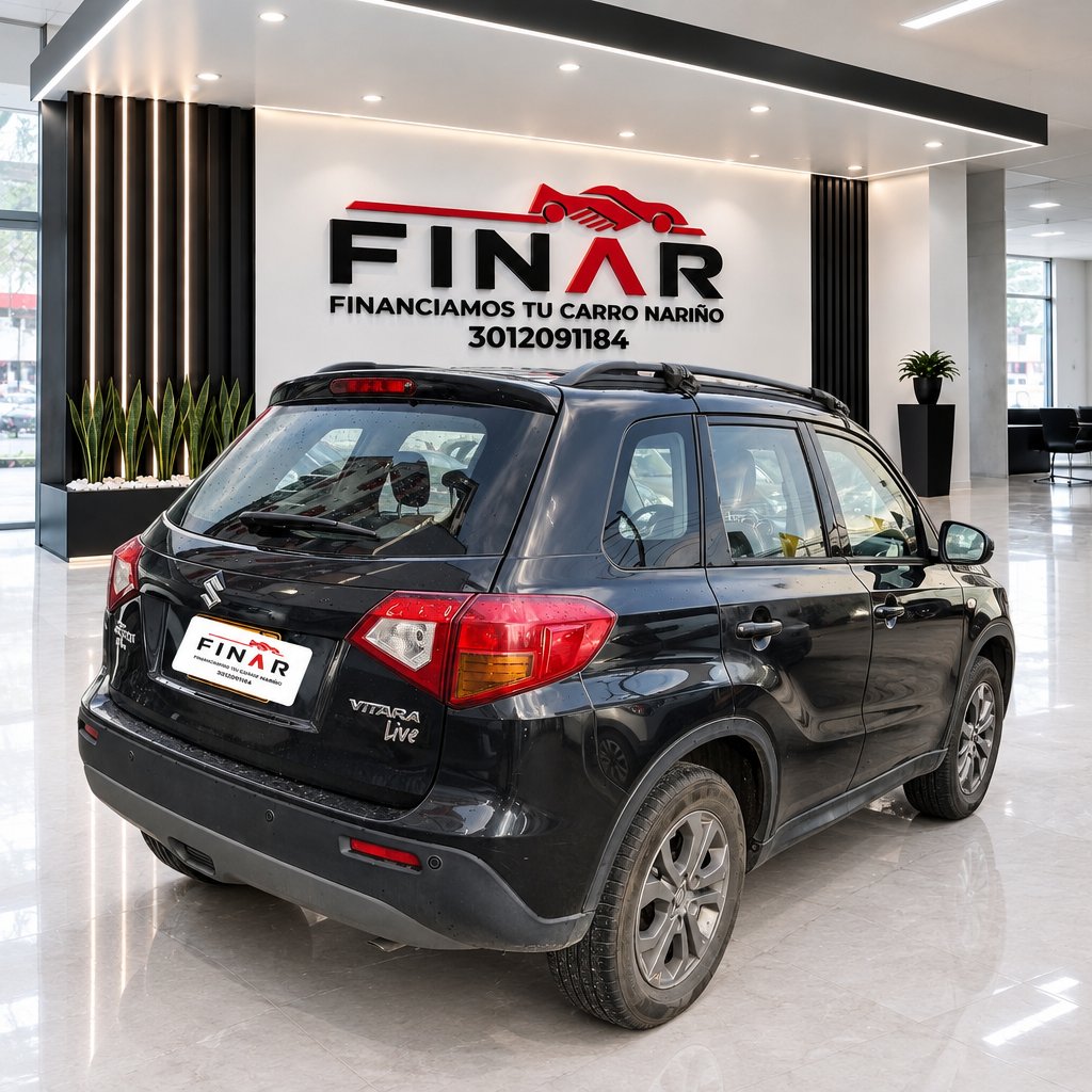 Suzuki Vitara 2018: foto 3