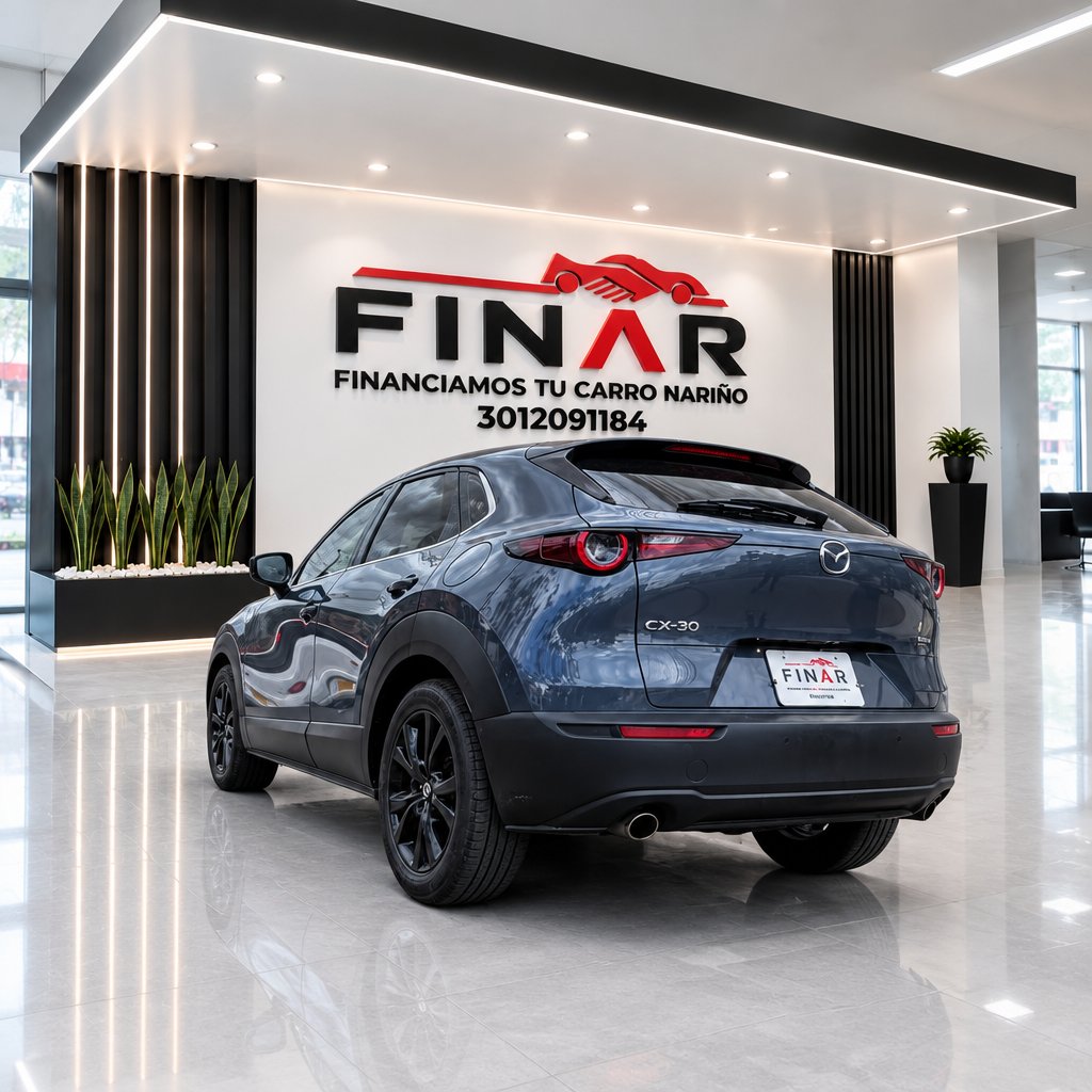 Mazda CX-30 Grand Touring 2024: foto 5
